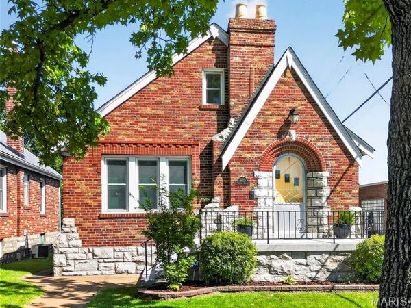 6015 Oleatha Avenue , St Louis, MO 63139
