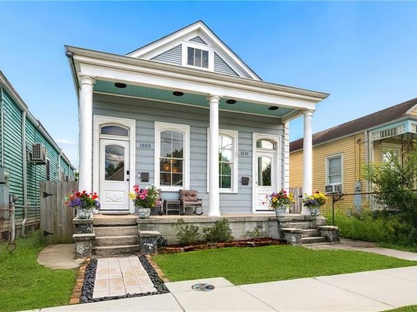 1523 EAGLE Street , New Orleans, LA 70118