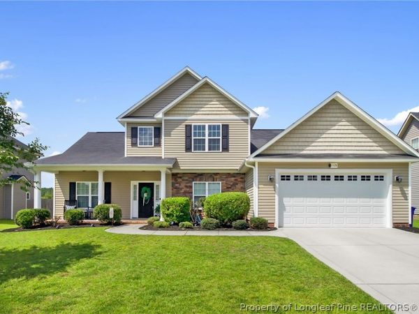1528 Vandenberg Drive , Fayetteville, NC 28312
