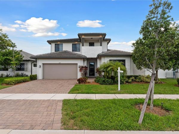 4406 SW 176th Ave , Miramar, FL 33029