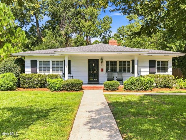 2105 Camellia Drive, Wilmington, NC 28403