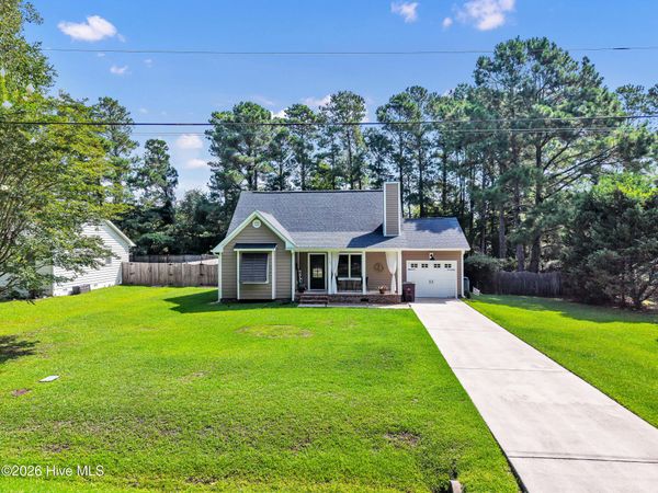 117 Foster Creek Court , Swansboro, NC 28584