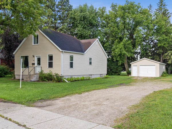 306 S 2nd Street W, Ada, MN 56510