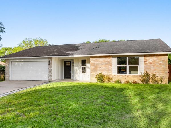 7707 Whitsun DR, Austin, TX 78749
