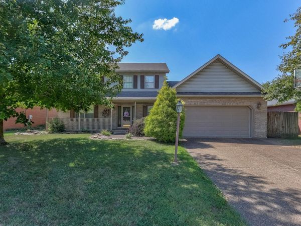 9140 Southport Drive, Evansville, IN 47711