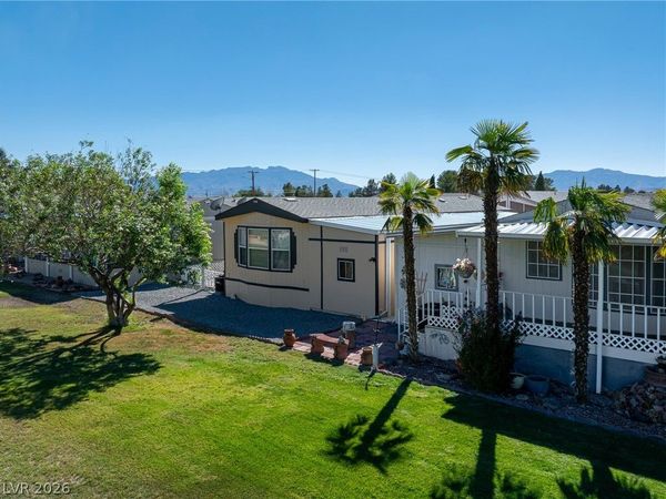 540 Montecito Drive , Pahrump, NV 89048