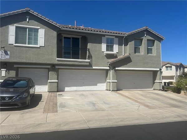 25 Lone Cove Court, Unit 1, Henderson, NV 89012