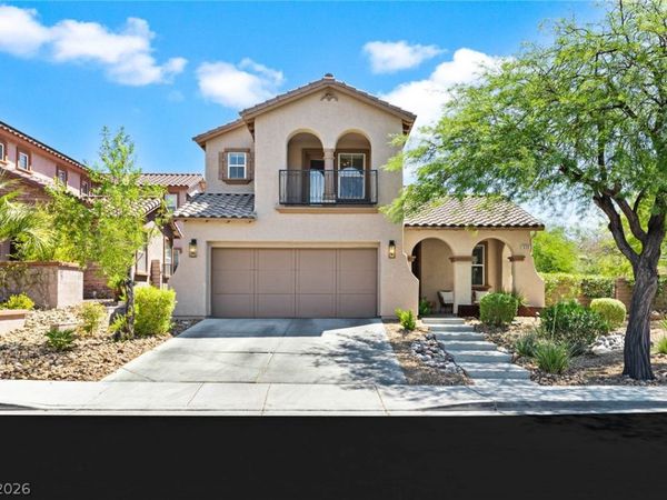 620 Wandering Violets Way , Las Vegas, NV 89138