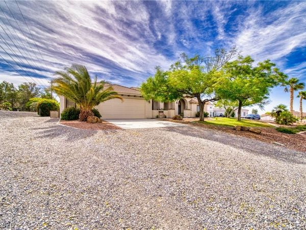 2061 Iroquois Avenue , Pahrump, NV 89048