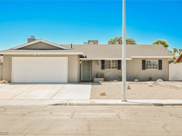 1612 Crest Haven Avenue , Las Vegas, NV 89108