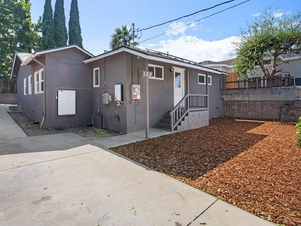 122 & 126 Bundren Street, Oak View, CA 93022