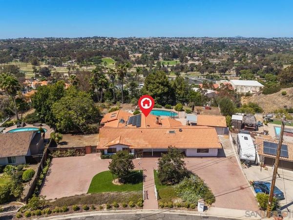 1081 Calle Mesita, Bonita, CA 91902
