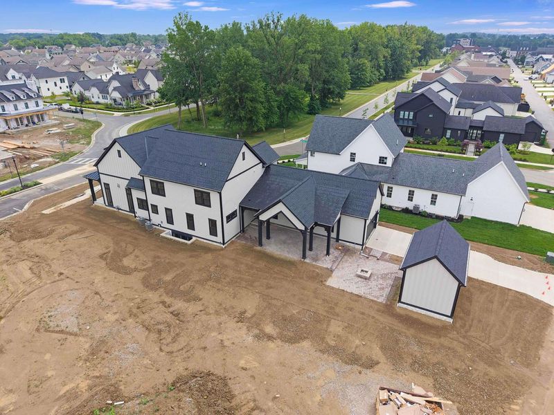 5466 Evans Farm Drive , Lewis Center, OH 43035 Photo 2