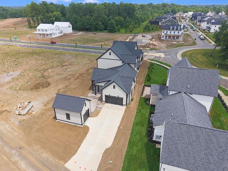5466 Evans Farm Drive , Lewis Center, OH 43035 Photo 3