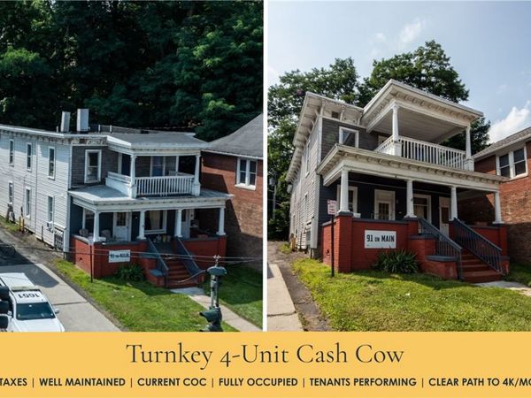 91 Main Street , Oneonta, NY 13820