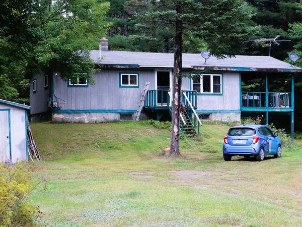 167 Bog Road, New Portland, ME 04961