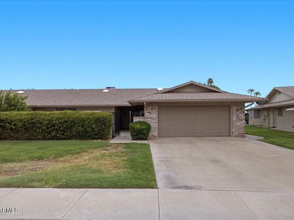 19021 N SIGNAL BUTTE Circle, Sun City, AZ 85373