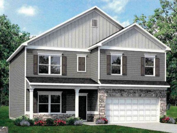 5 Navarre Circle, Rome, GA 30165