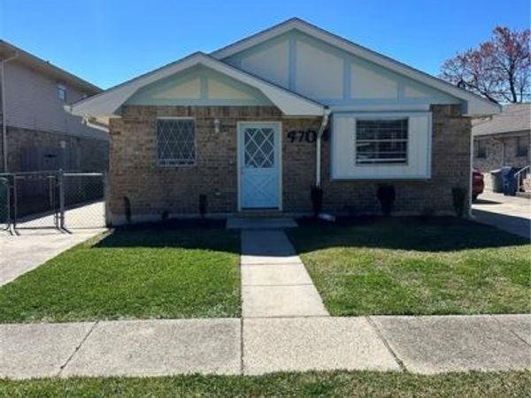 4704 S PARK Drive , Metairie, LA 70001