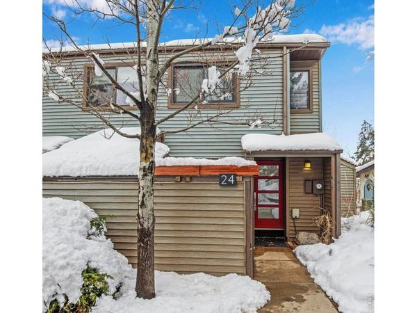 350 Arapahoe Ave, Unit 24, Boulder, CO 80302