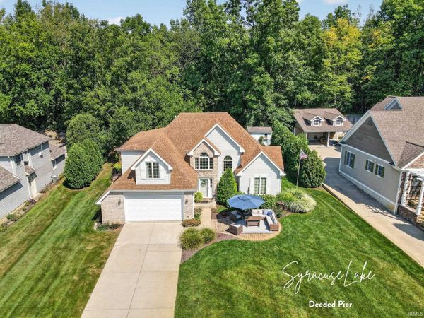 1217 Shore Lane, Syracuse, IN 46567