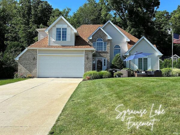1217 Shore Lane, Syracuse, IN 46567