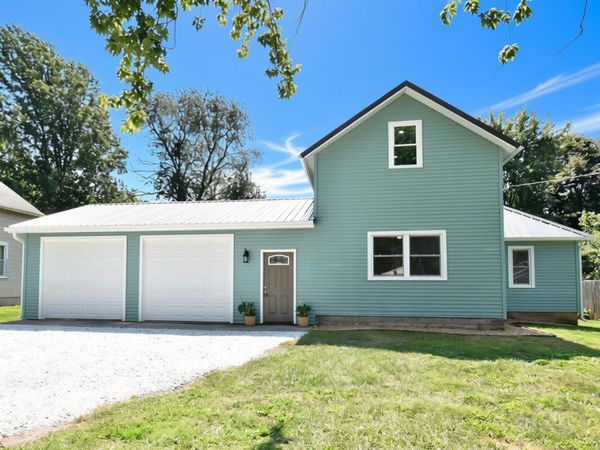 1004 E 8th Street, Fowler, IN 47944