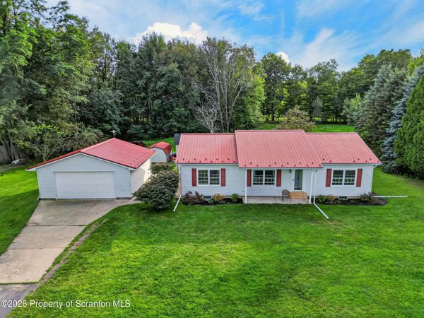 3330 Quicktown Road , Madison Twp, PA 18444
