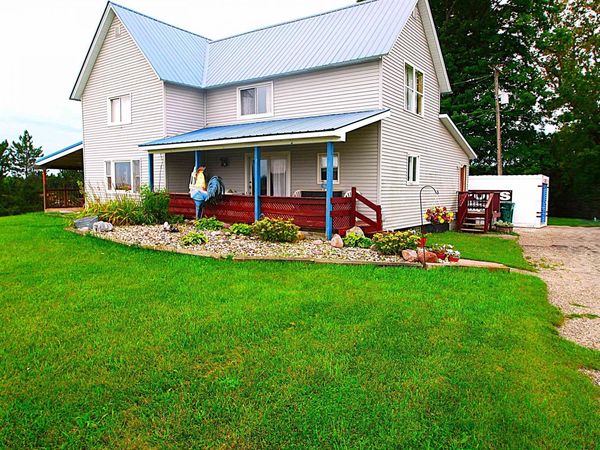 1130 Gray Road S, West Branch, MI 48661