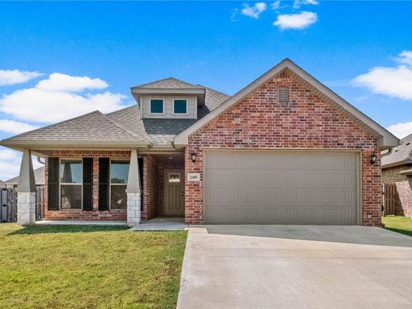 2405 Graham Lane , Pea Ridge, AR 72751