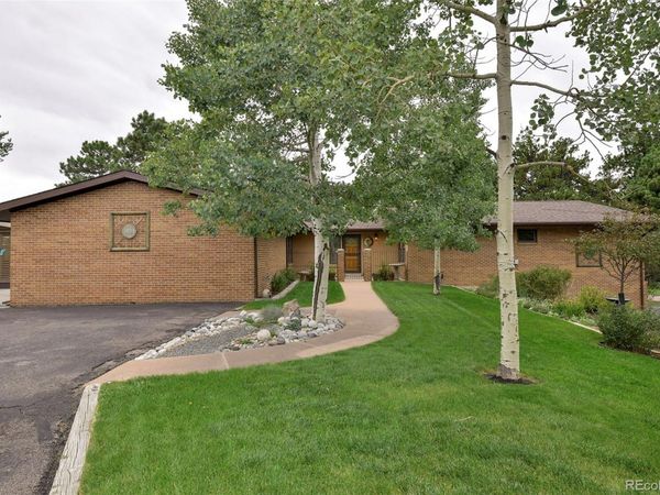 19275 Silver Sage Way , Monument, CO 80132
