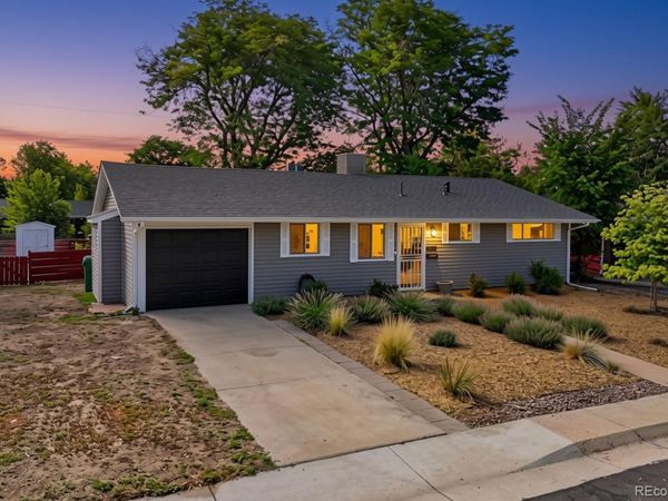 5815 E Elati Street, Littleton, CO 80120