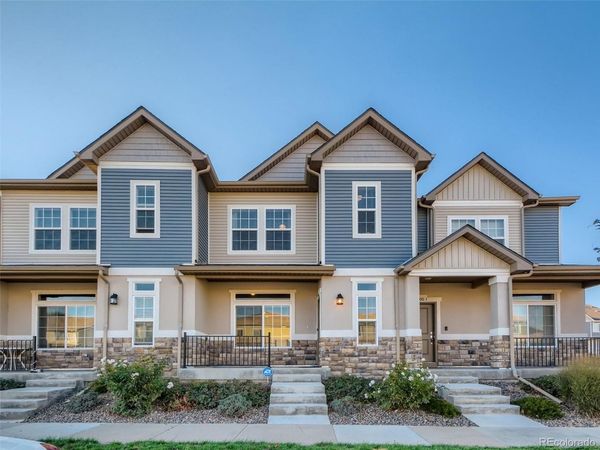 20000 E 40th Avenue , Unit 2, Denver, CO 80249