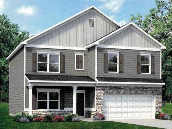 5 Navarre Circle , Rome, GA 30165