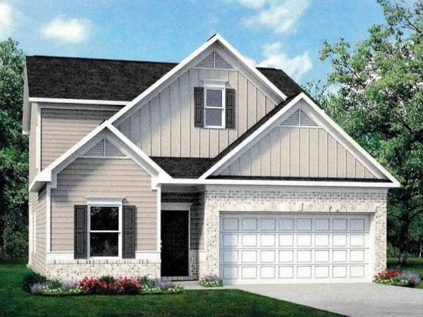 5 Navarre Circle , Rome, GA 30165