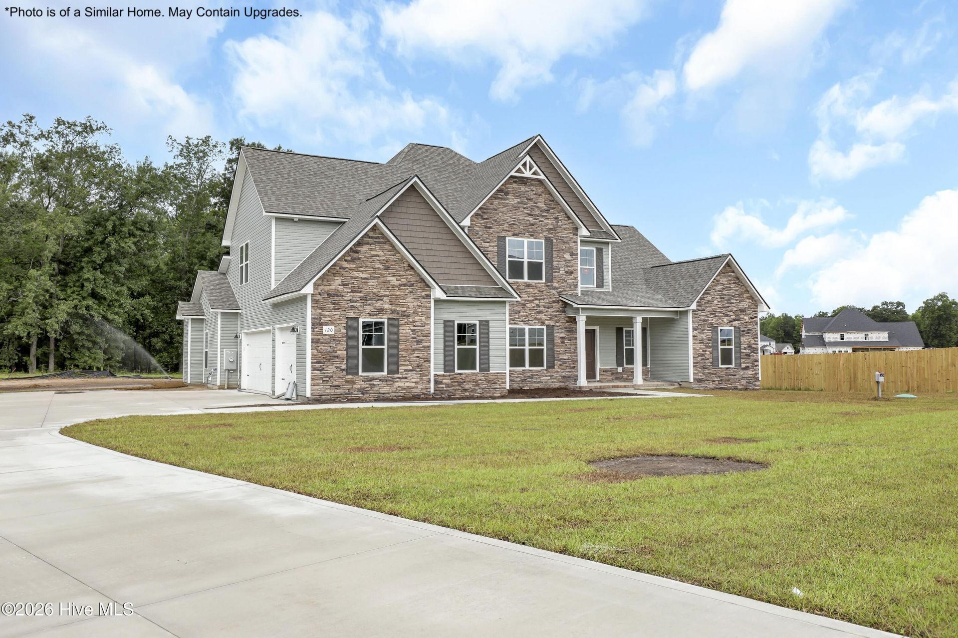 2677 Belgrade-swansboro Road , Unit Lot 16, Maysville, NC 28555 Main Photo