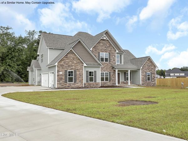 2677 Belgrade-Swansboro Road , Unit Lot 16, Maysville, NC 28555