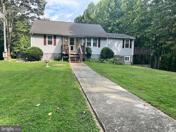 615 REED BRIDGE FARM ROAD E, BRUINGTON, VA 23023