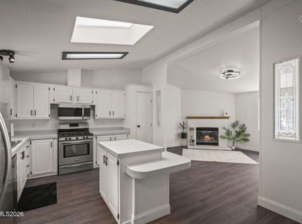8780 Calico Trail, Stagecoach, NV 89429 Photo