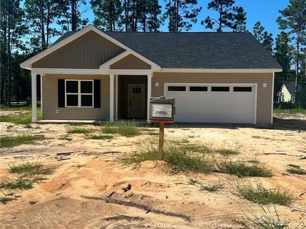 350 Libby Lane, Pinebluff, NC 28373