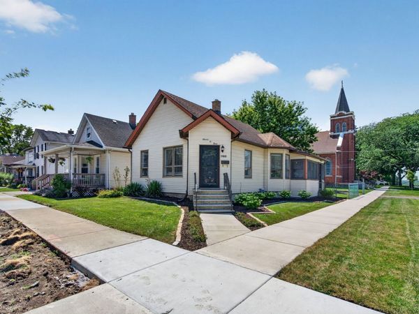1103 S JEFFERSON Street , Lockport, IL 60441