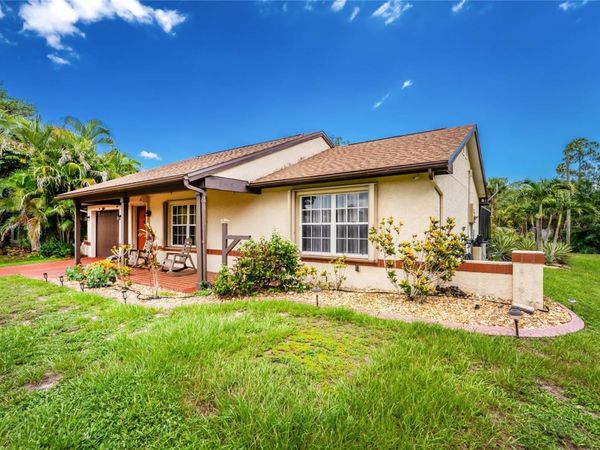 18407 AVON AVENUE , PORT CHARLOTTE, FL 33948