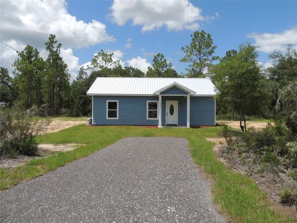 13431 NE 51ST STREET , WILLISTON, FL 32696
