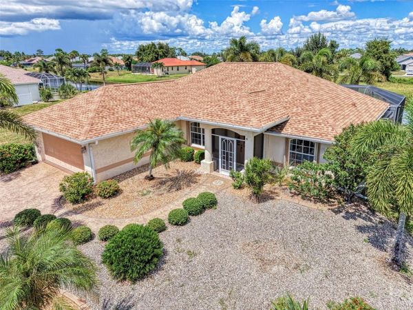 25 TOURNAMENT ROAD , ROTONDA WEST, FL 33947