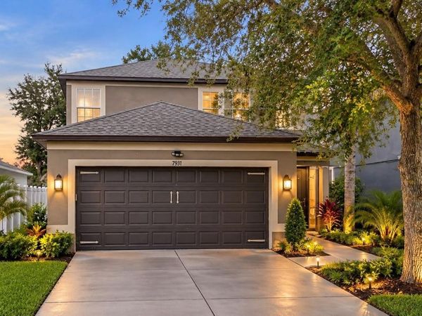 7931 CARRIAGE POINTE DRIVE , GIBSONTON, FL 33534