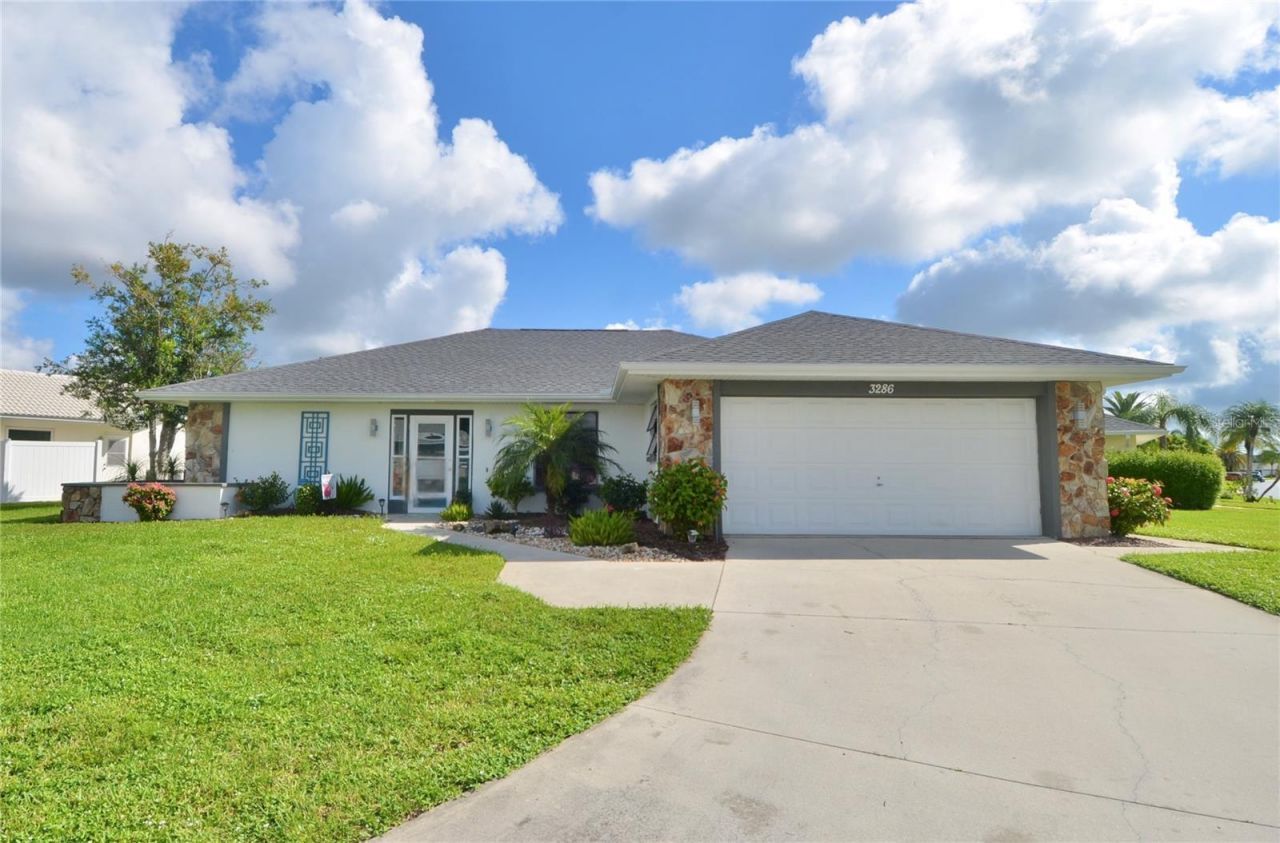 3286 Meadow Run Circle, Venice, FL 34293 Photo