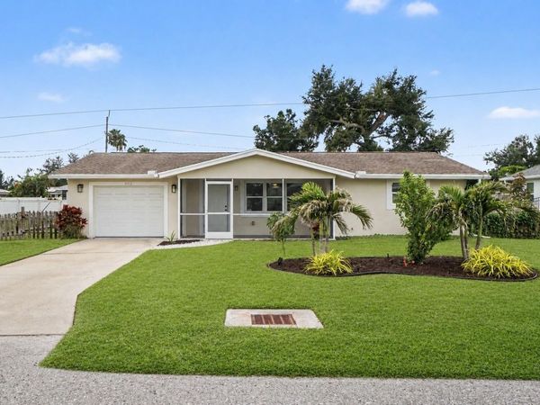 305 SHELL ROAD , VENICE, FL 34293