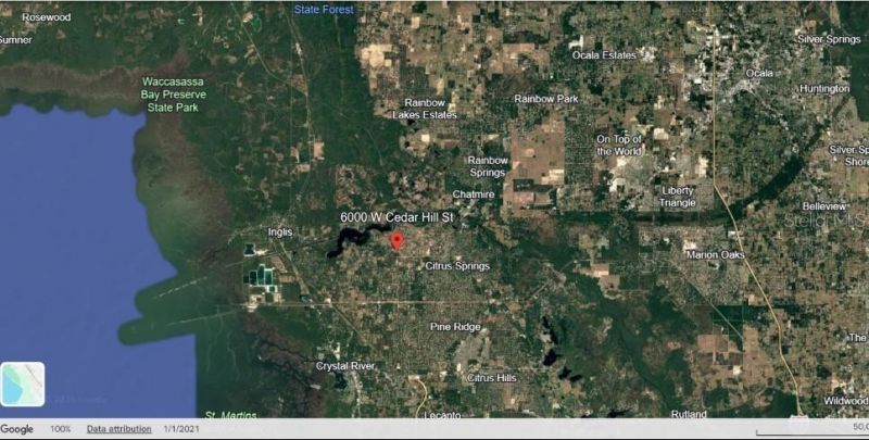 6000 W Cedar Hill Street, Dunnellon, FL 34433 Photo