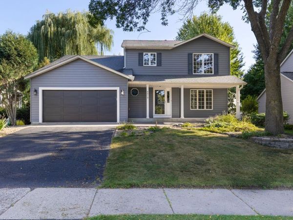 8818 Belvedere Drive, Eden Prairie, MN 55347