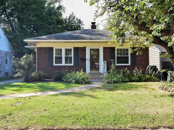 2113 E Chandler Avenue, Evansville, IN 47714